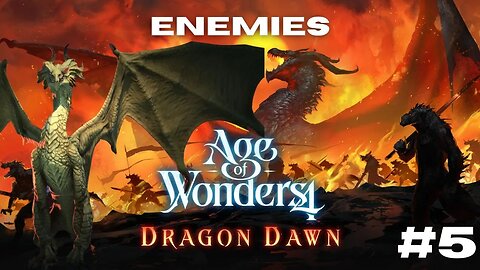 Making a Path || Age of Wonders 4: Dragon Dawn