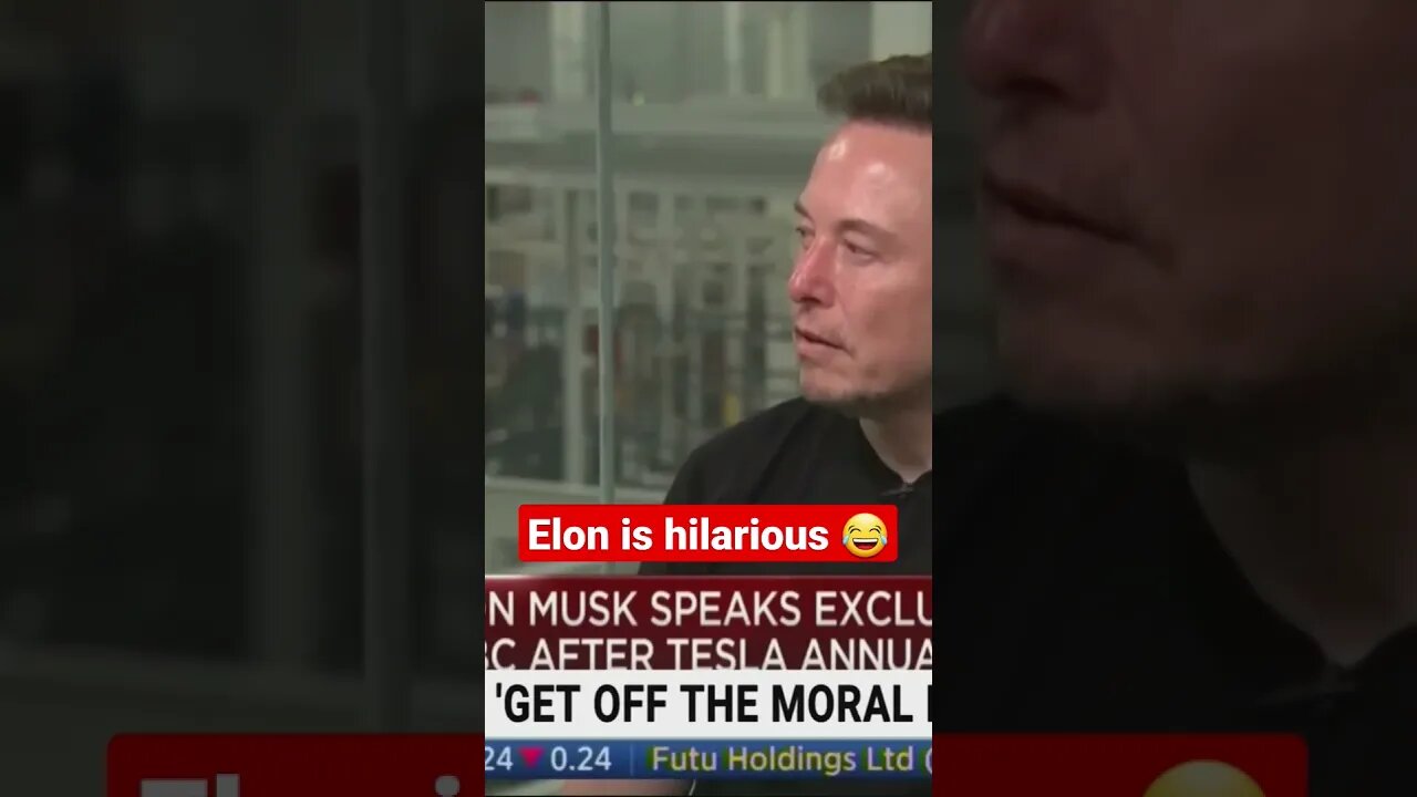 Elon Musk Has No Chill #elonmusk #twitter