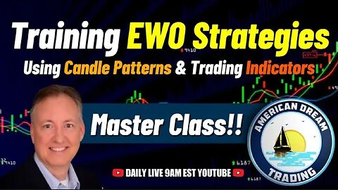 Navigating The Market - EWO Strategies Using Candle Pattern Insights And Trading Indicators