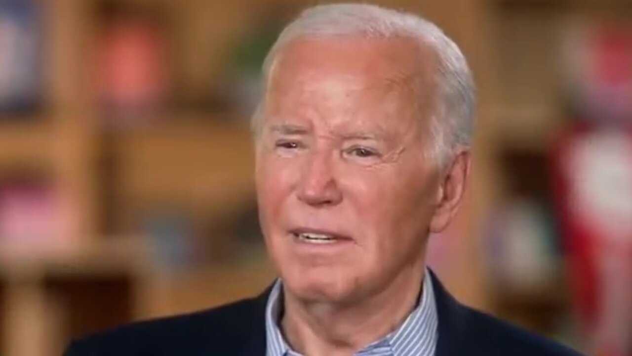 Joe Biden's suspiciously sudden decision to step down from 2024 campaign (endorsed by Chuck Schumer)