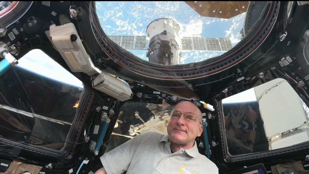 NASA Astronaut Don Pettit Talks with the Everyday Astronaut – Tuesday, December, 2024