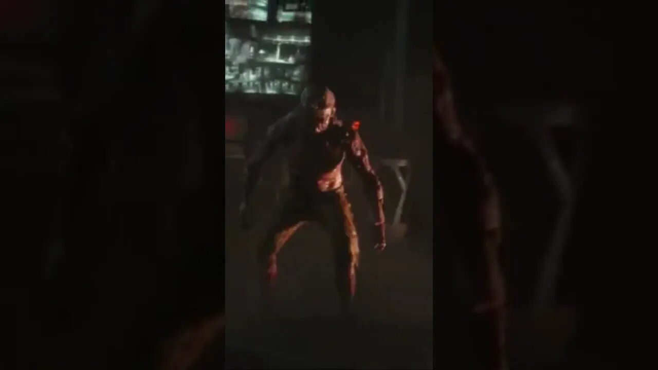 The Callisto Protocol: This guy won’t get a head in life 😂