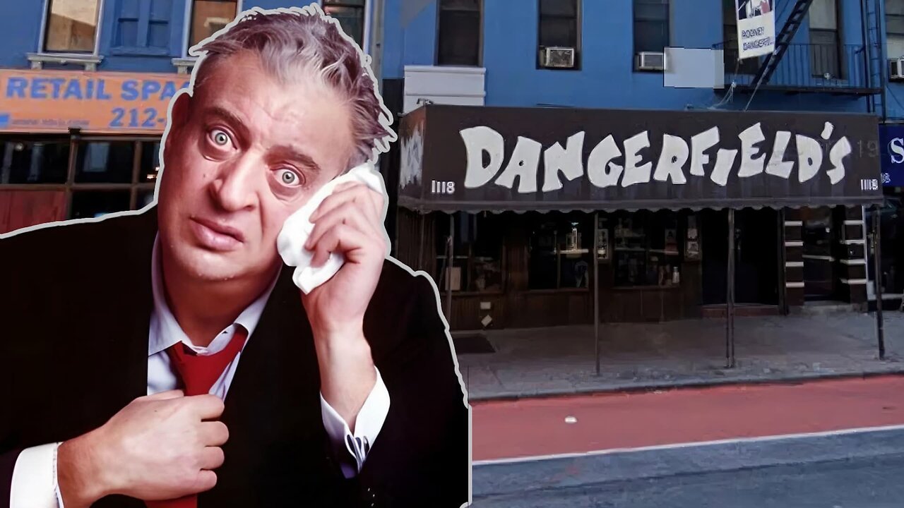 Rodney Dangerfield's Quest for Respect