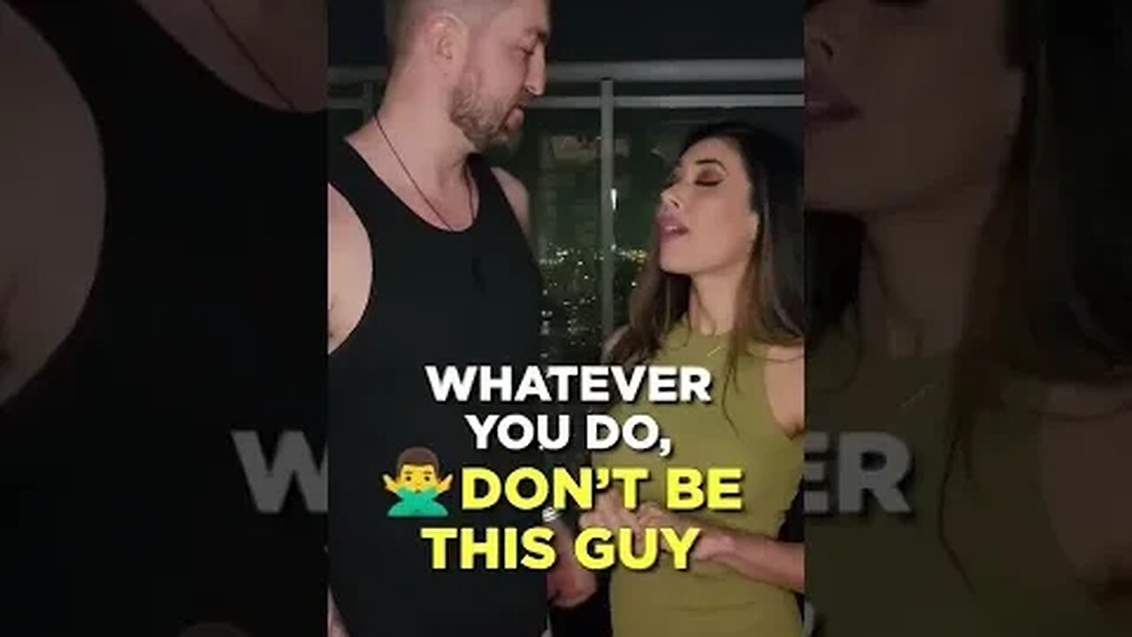 This is the type of a guy who never gets l@id #Shorts