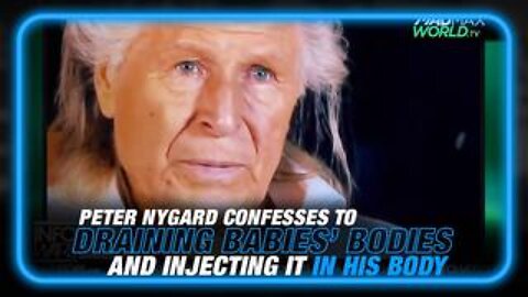 Peter Nygard Confesses to Draining Babies' Bodies of Blood and Injecting It in His Body