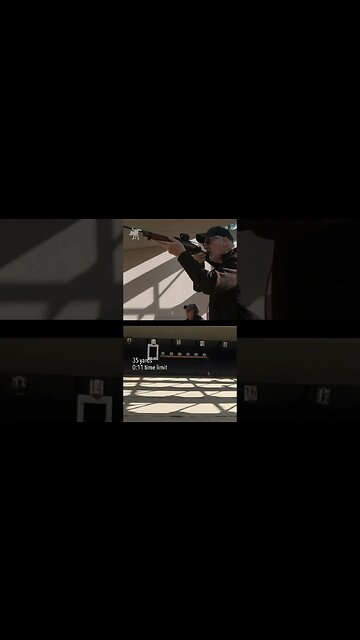 Falling Plates match 12/18/22 Steve