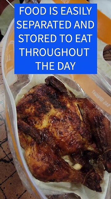 How I Eat High Protein as an OTR Truck Driver | Full Day of Eating. #fittrucker