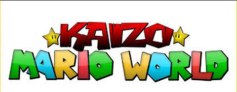 Live super mario world kaizo