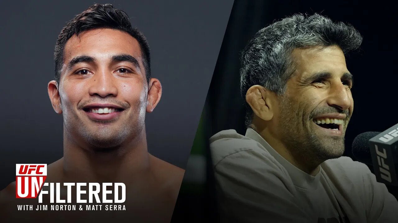 Punahele Soriano & Beneil Dariush Preview UFC Austin | UFC Unfiltered