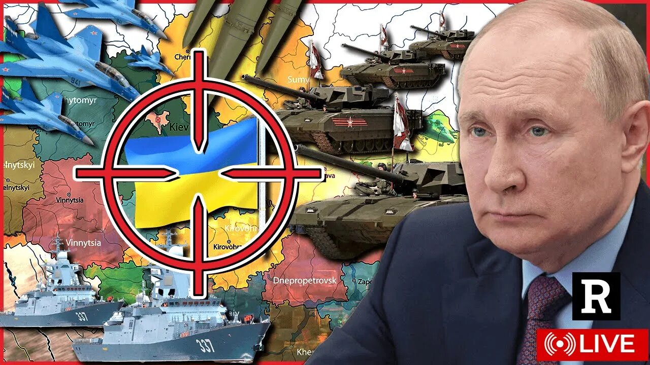 BREAKING: Putin's next move will be DEVASTATING, and NATO is out of options | Redacted News