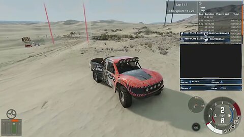 Doing stuff in BeamNG.drive (Twitch Livestream Replay - No Commentary)