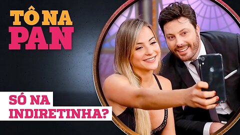 GABI MARTINS É O AMOR PLATÔNICO DE DANILO GENTILI? | TÔ NA PAN