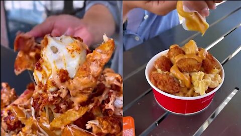 Awesome Food Compilation - The Most Satisfying Food Videos