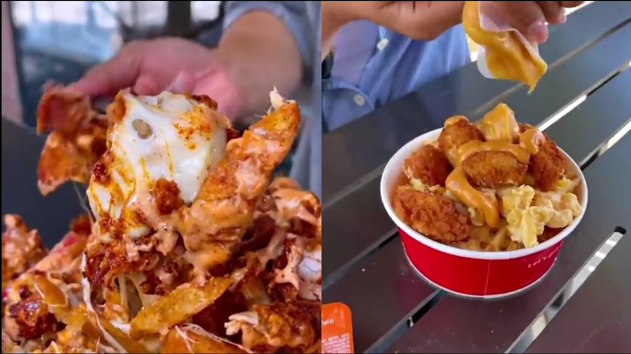 Awesome Food Compilation - The Most Satisfying Food Videos