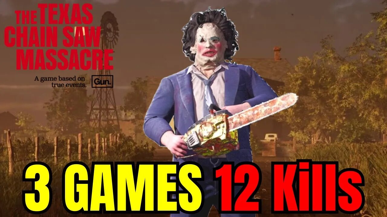 YouTube’s Most UNSTOPPABLE Leatherface | Texas Chain Saw Massacre
