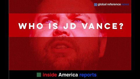 Who is JD Vance?