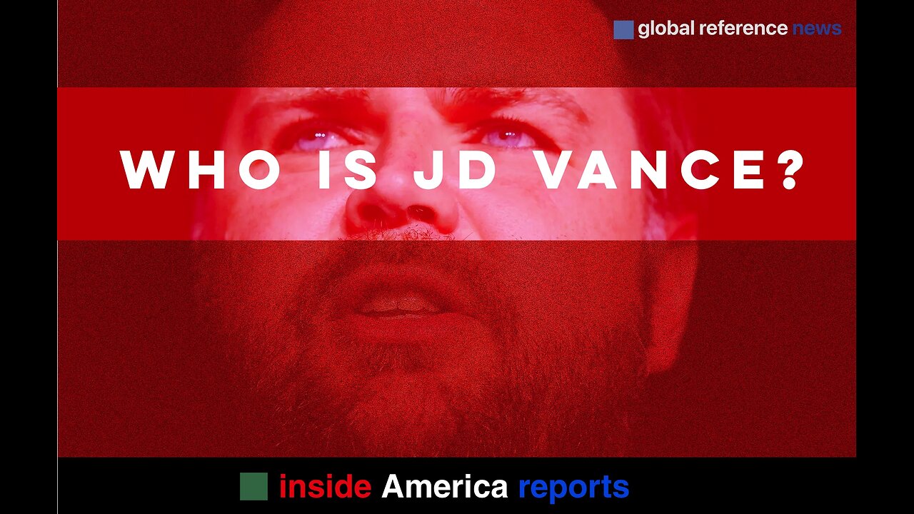 Who is JD Vance?