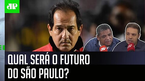 "O São Paulo é um REBAIXADO MORAL!" Mudança de estatuto GERA DEBATE!