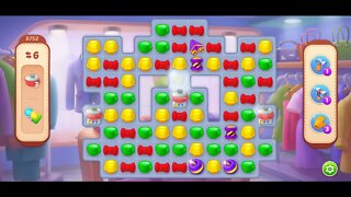 Playrix Homescapes Gameplay Walkthrough Level 8752