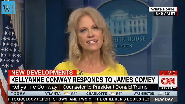 Conway Shoots Down Cuomo On Idea That Comey Swung Election