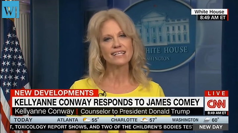 Conway Shoots Down Cuomo On Idea That Comey Swung Election
