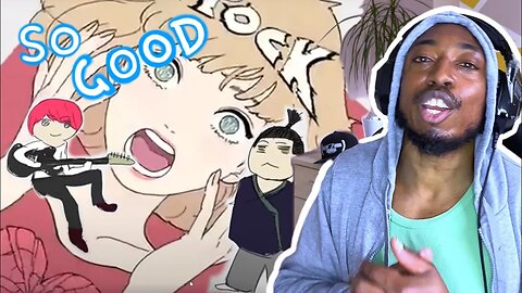 Ado - (Haa? What The...) Ego Rock REACTION And Breakdown By An Animator/Artist