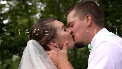 Grace & Tyler's Wedding Day