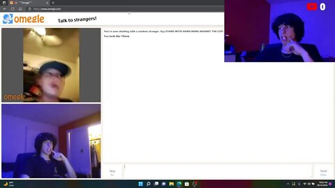 big stream