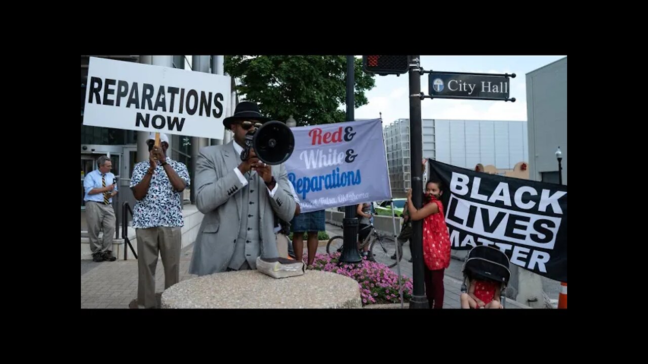California's Reparations Task Force to Victimize White People