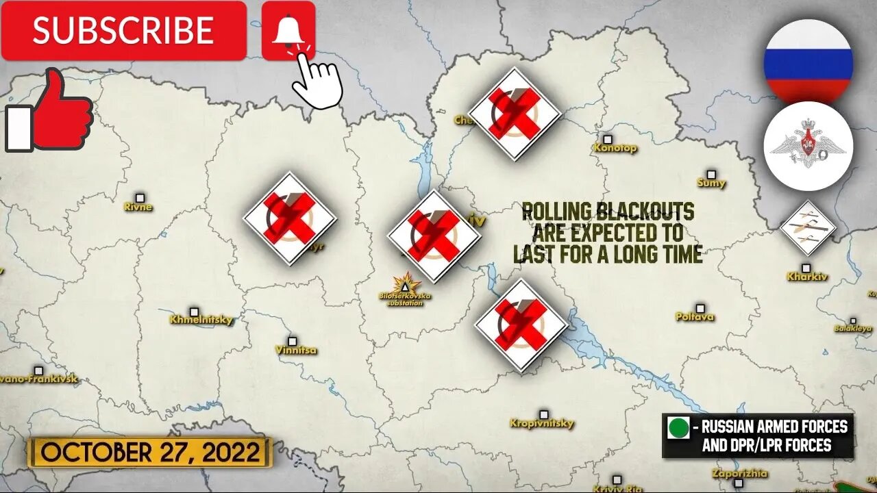 Routine War in Ukraine!!