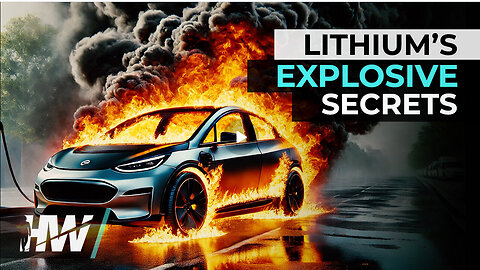 LITHIUM’S EXPLOSIVE SECRETS