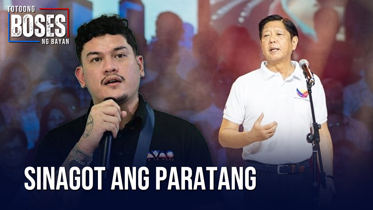 Davao City Mayor Sebastian “Baste” Duterte, pinagbibitiw sa pwesto si Pangulong Ferdinand Marcos Jr.