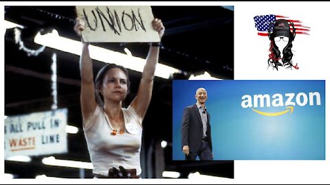 Amazon Union Busting, UK Prince Philip DEAD, covid-Stimulus is ‘Easy Street’