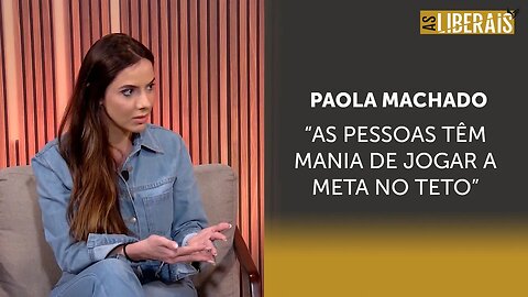 Paola Machado comenta a importância da regularidade na prática da atividade física | #al