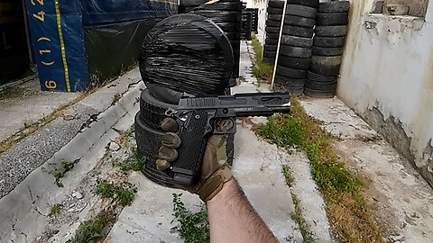 This airsoft pistol still rocks! - NOVRITSCH SSP1