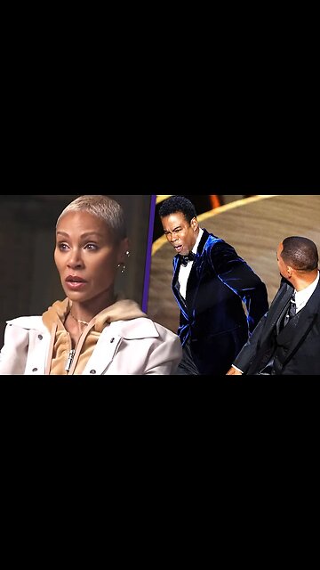 Jada Pinkett Smith Reveals The Night Will Smith Slapped Chris Rock at the Oscars 🔥