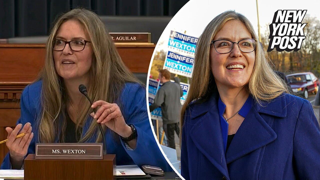 Democrat Rep. Jennifer Wexton not running again after diagnosis