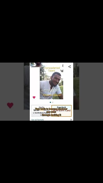 That Crazy Thing Happened And Changed Everything