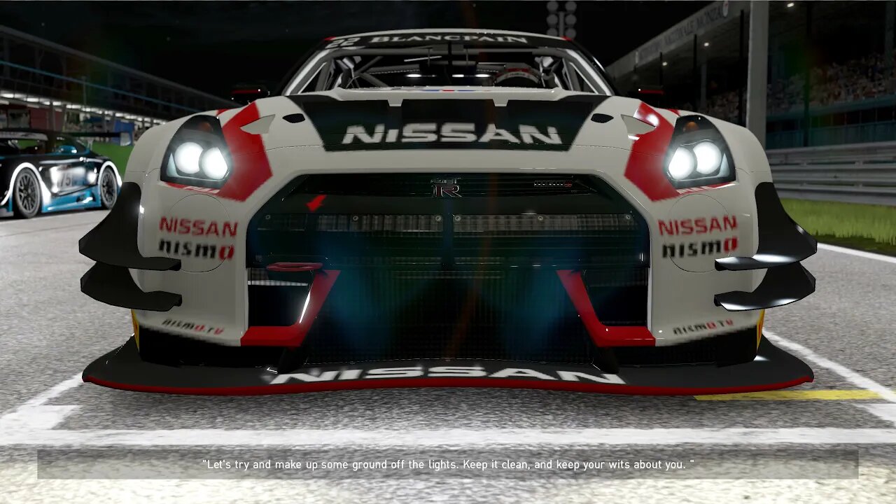 Project CARS 2: Nissan GT-R Nismo GT3 R35 - 4K No Commentary