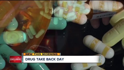 Cleveland man explains how prescription pain killers started a 12-14 year battle with pills