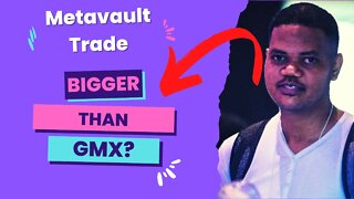 Why Is Metavault Trade Bigger Than GMX & Gains Network? Can $MVX 10X?