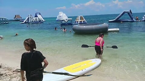 San Francisco Beach ⛱️ cancun Mexico 5/25/23