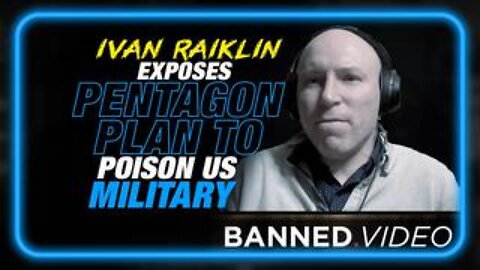 Former Defense Intelligence Lawyer Exposes Pentagon Plan to Poison US Military with Deadly Jabs