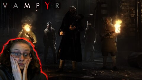 Cooked Alive!!: Vampyr #32