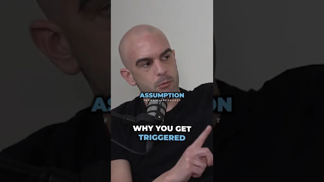 This is WHY you get triggered.. 🤦‍♂️ #frankieleepodcast