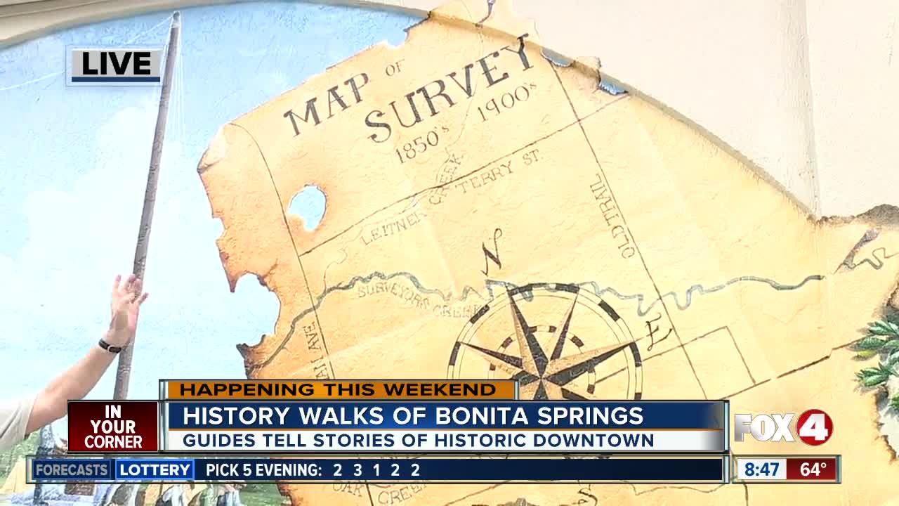 Local guides invite public for history walks of Bonita Springs