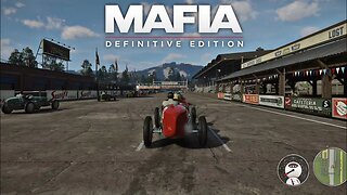 Mafia: Definitive Edition #3 - Corridas e Mulheres!