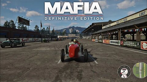 Mafia: Definitive Edition #3 - Corridas e Mulheres!