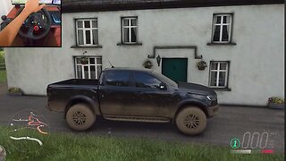 Ford Ranger Raptor | Offroading