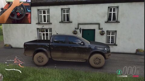 Ford Ranger Raptor | Offroading